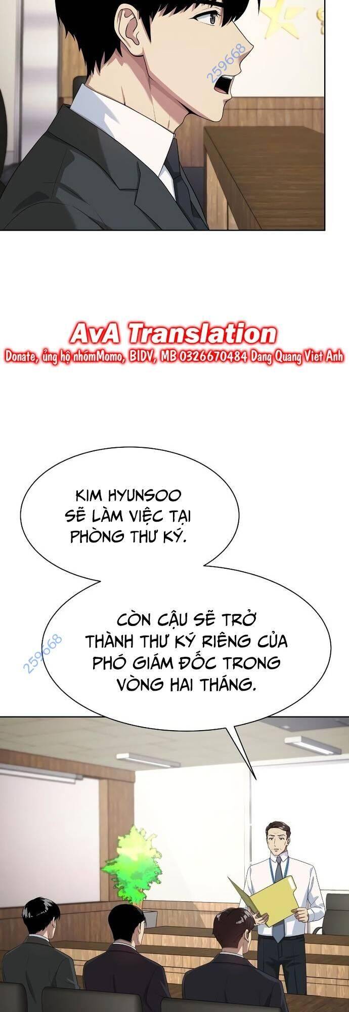 Từ Nhân Viên Vạn Năng Trở Thành Huyền Thoại Chap 45 - Next Chap 46