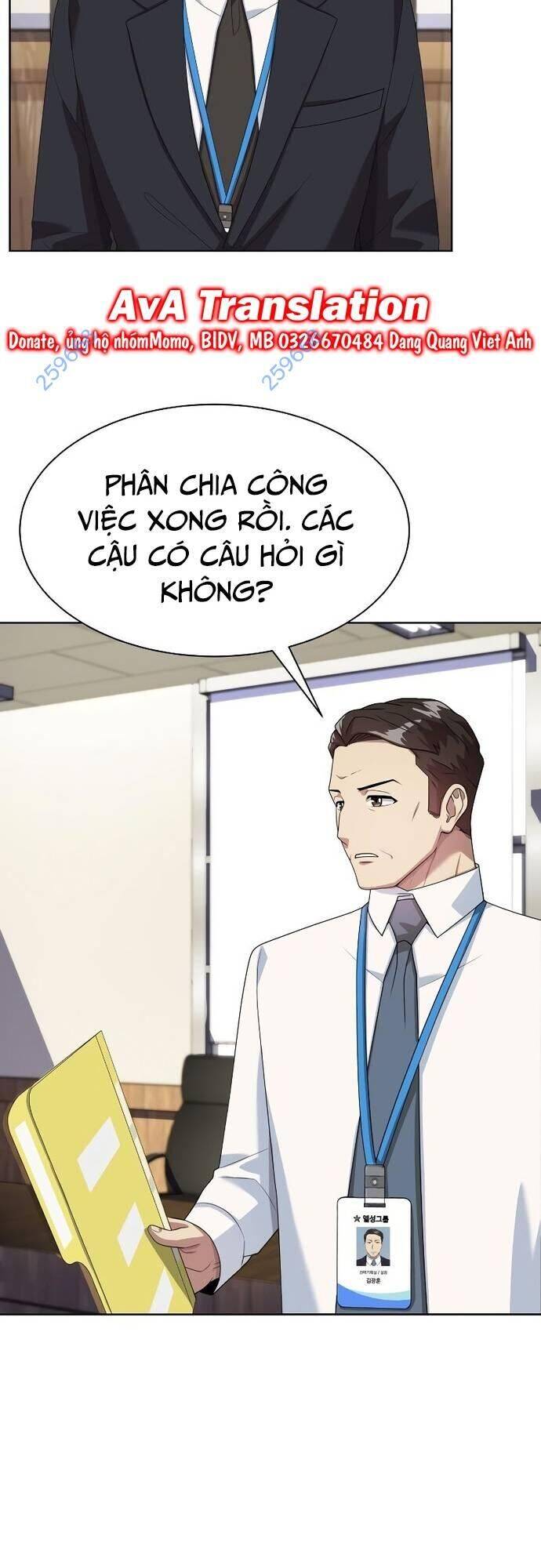 Từ Nhân Viên Vạn Năng Trở Thành Huyền Thoại Chap 45 - Next Chap 46