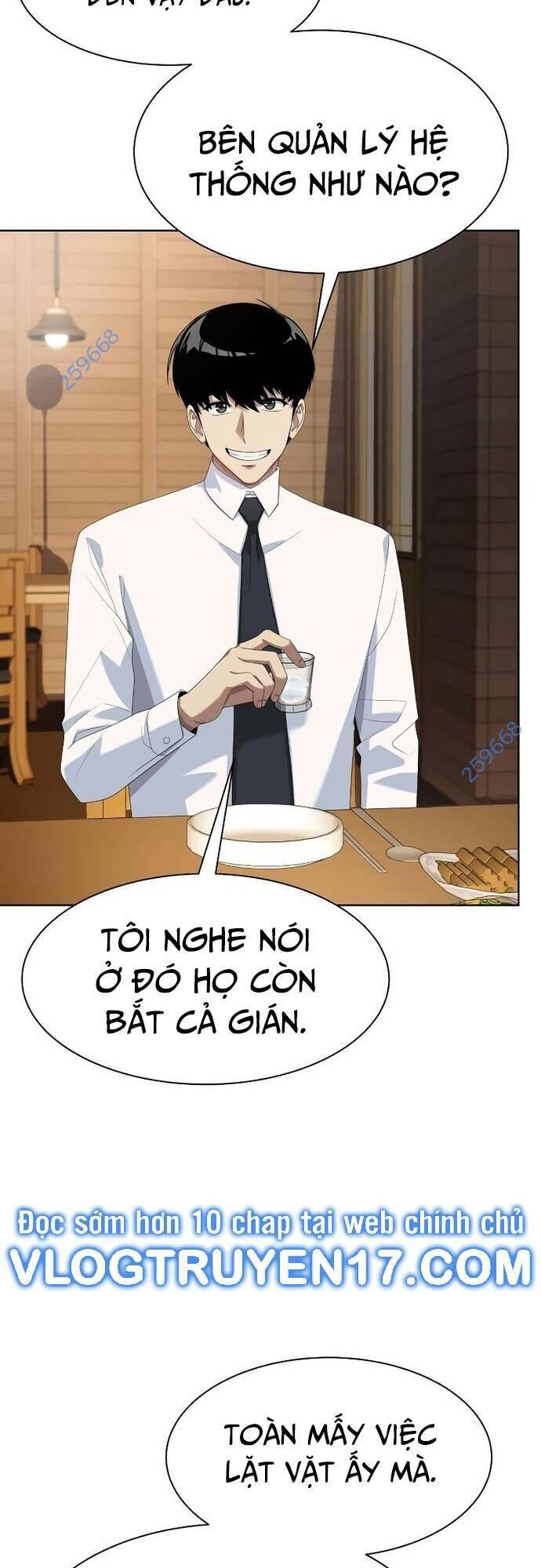 Từ Nhân Viên Vạn Năng Trở Thành Huyền Thoại Chap 45 - Next Chap 46