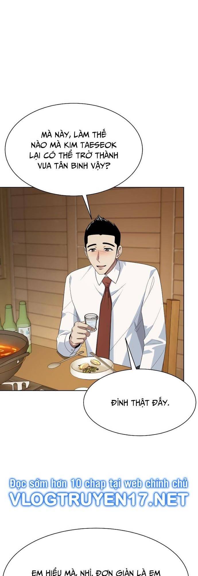 Từ Nhân Viên Vạn Năng Trở Thành Huyền Thoại Chap 46 - Next Chap 47
