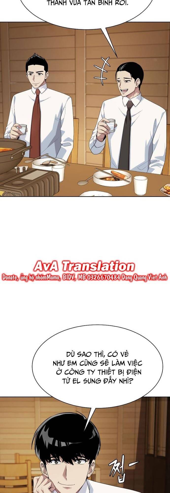 Từ Nhân Viên Vạn Năng Trở Thành Huyền Thoại Chap 46 - Next Chap 47