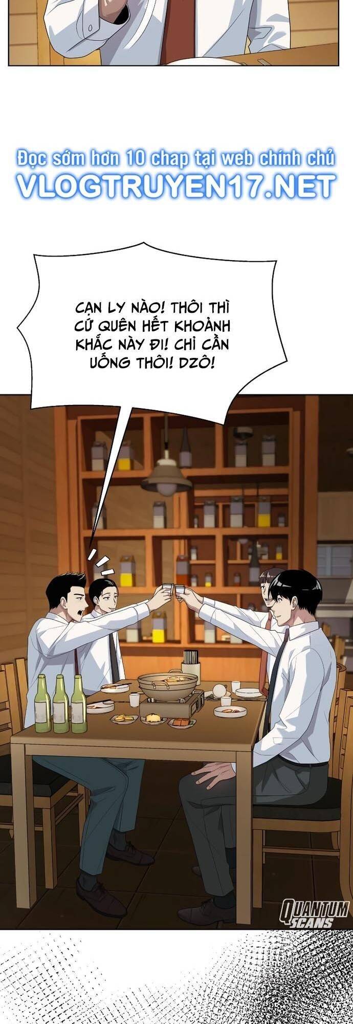 Từ Nhân Viên Vạn Năng Trở Thành Huyền Thoại Chap 46 - Next Chap 47