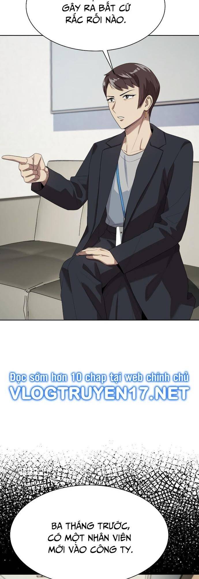 Từ Nhân Viên Vạn Năng Trở Thành Huyền Thoại Chap 46 - Next Chap 47
