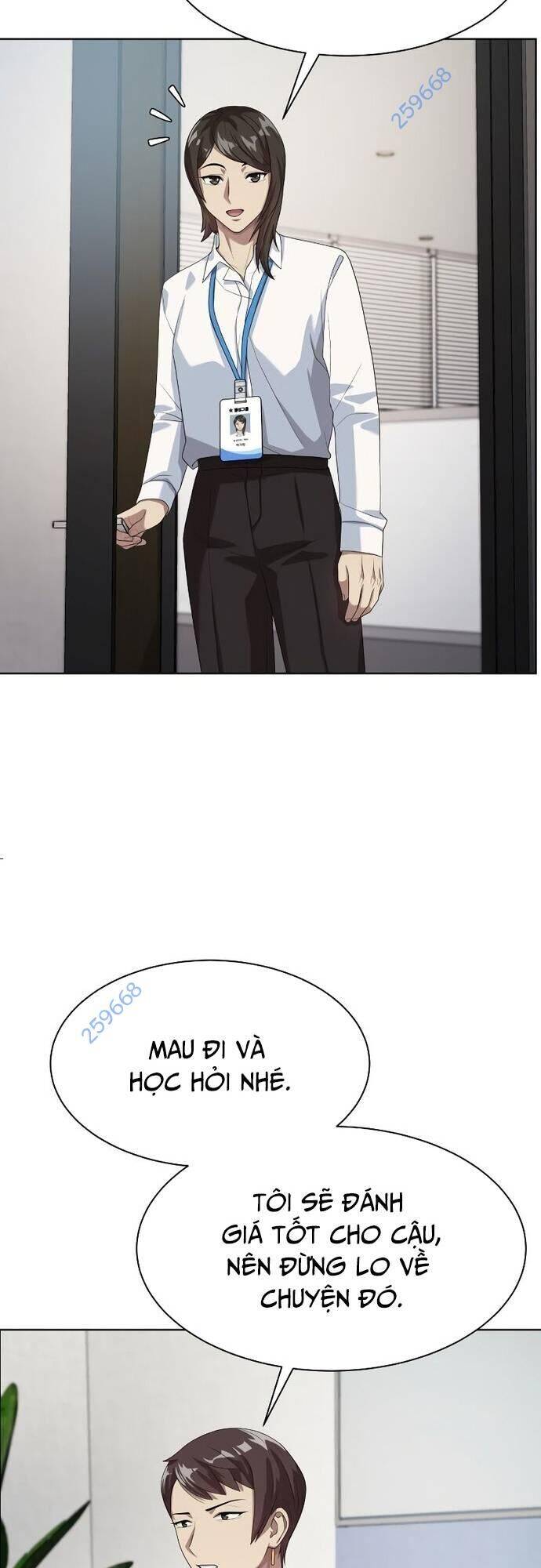Từ Nhân Viên Vạn Năng Trở Thành Huyền Thoại Chap 46 - Next Chap 47