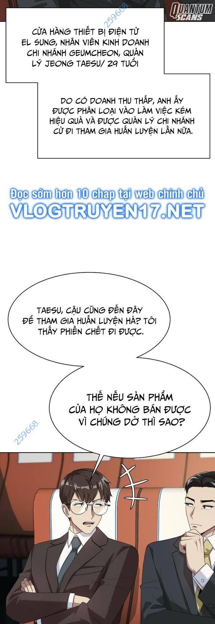 Từ Nhân Viên Vạn Năng Trở Thành Huyền Thoại Chap 46 - Next Chap 47