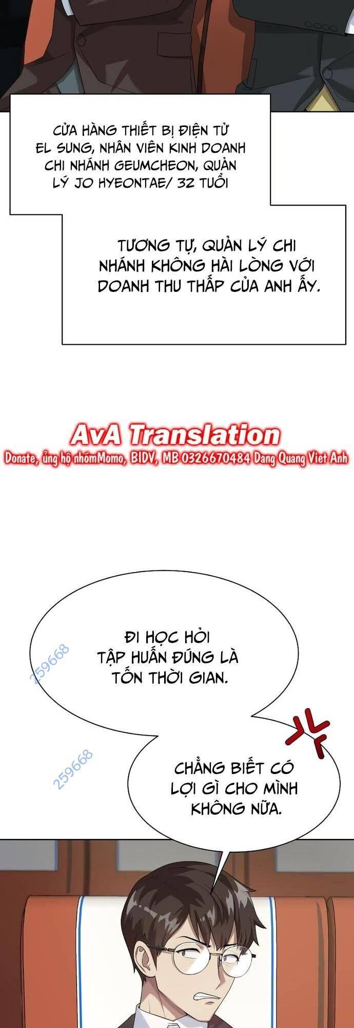 Từ Nhân Viên Vạn Năng Trở Thành Huyền Thoại Chap 46 - Next Chap 47