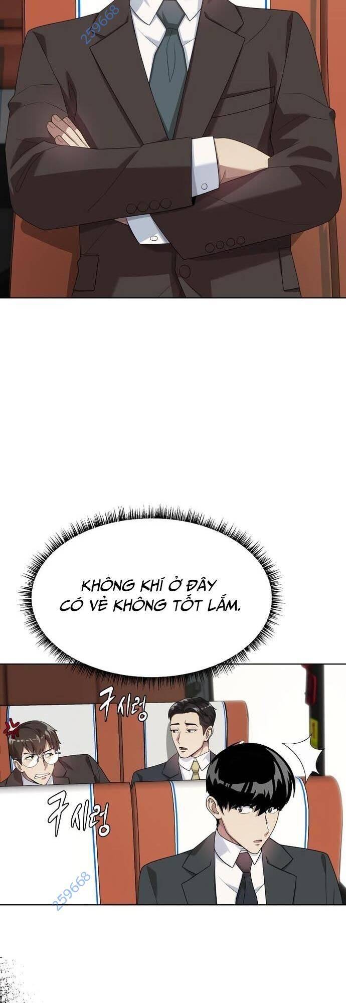 Từ Nhân Viên Vạn Năng Trở Thành Huyền Thoại Chap 46 - Next Chap 47