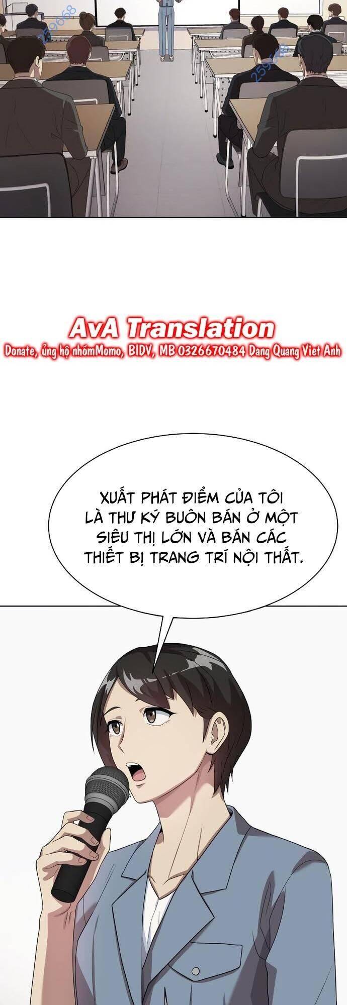 Từ Nhân Viên Vạn Năng Trở Thành Huyền Thoại Chap 46 - Next Chap 47