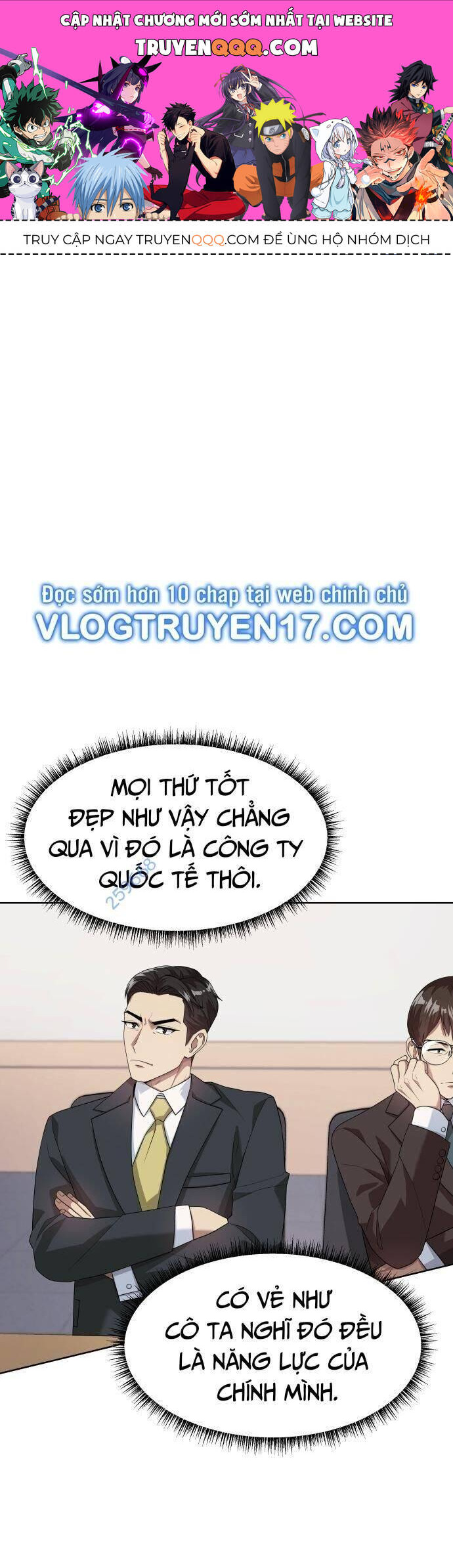 Từ Nhân Viên Vạn Năng Trở Thành Huyền Thoại Chap 47 - Next Chap 48