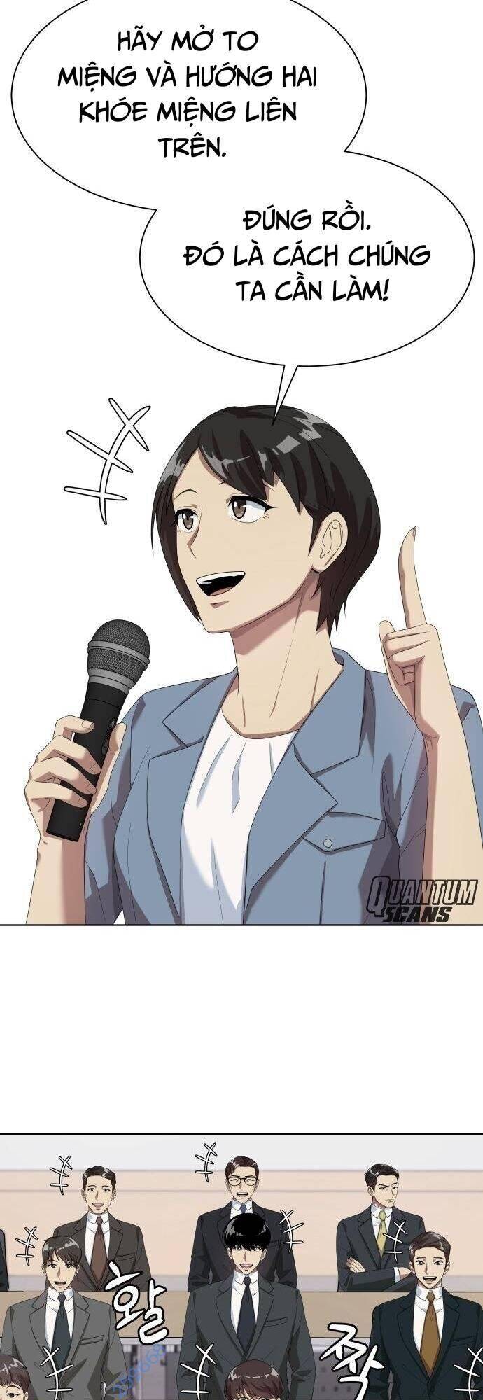 Từ Nhân Viên Vạn Năng Trở Thành Huyền Thoại Chap 47 - Next Chap 48