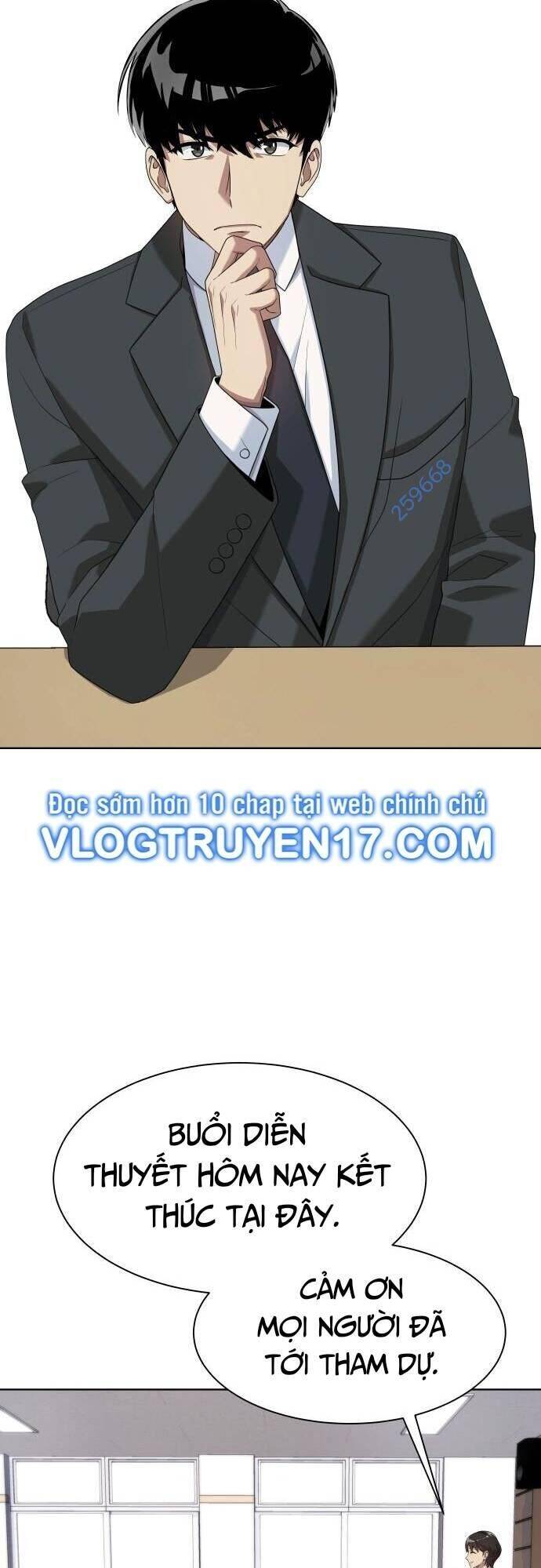 Từ Nhân Viên Vạn Năng Trở Thành Huyền Thoại Chap 47 - Next Chap 48