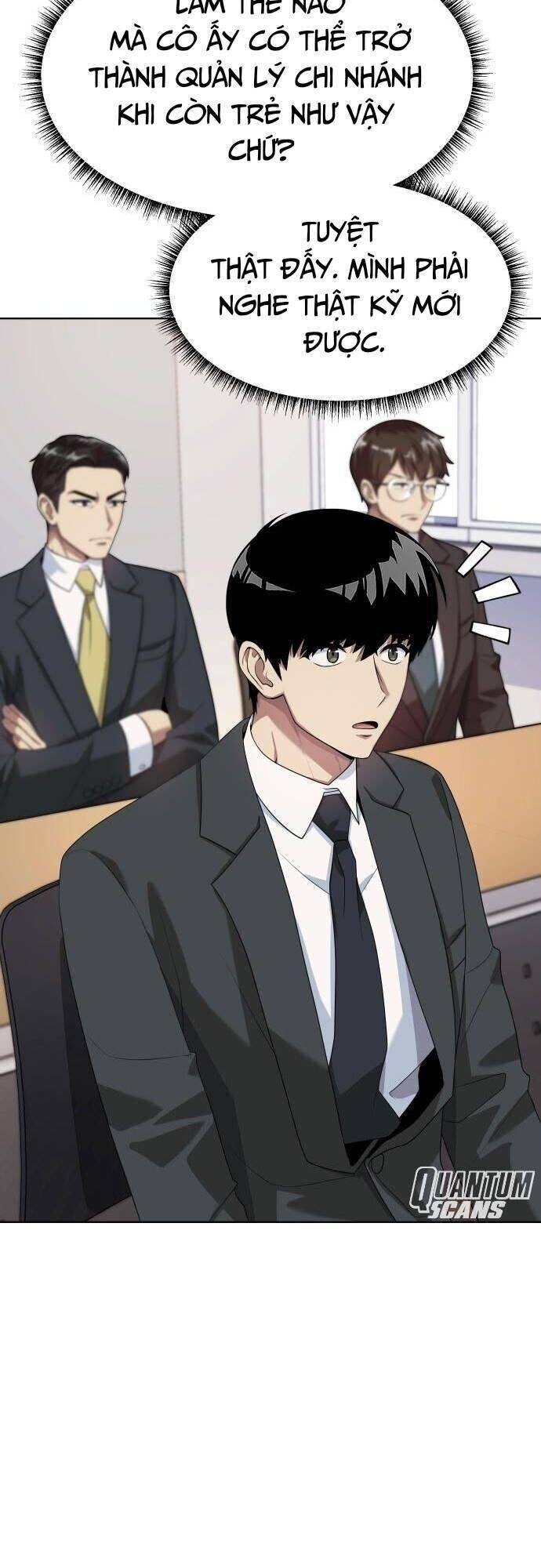 Từ Nhân Viên Vạn Năng Trở Thành Huyền Thoại Chap 47 - Next Chap 48