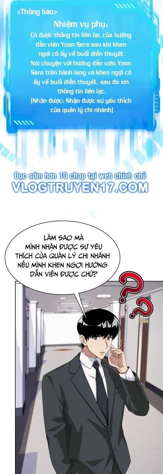 Từ Nhân Viên Vạn Năng Trở Thành Huyền Thoại Chap 47 - Next Chap 48