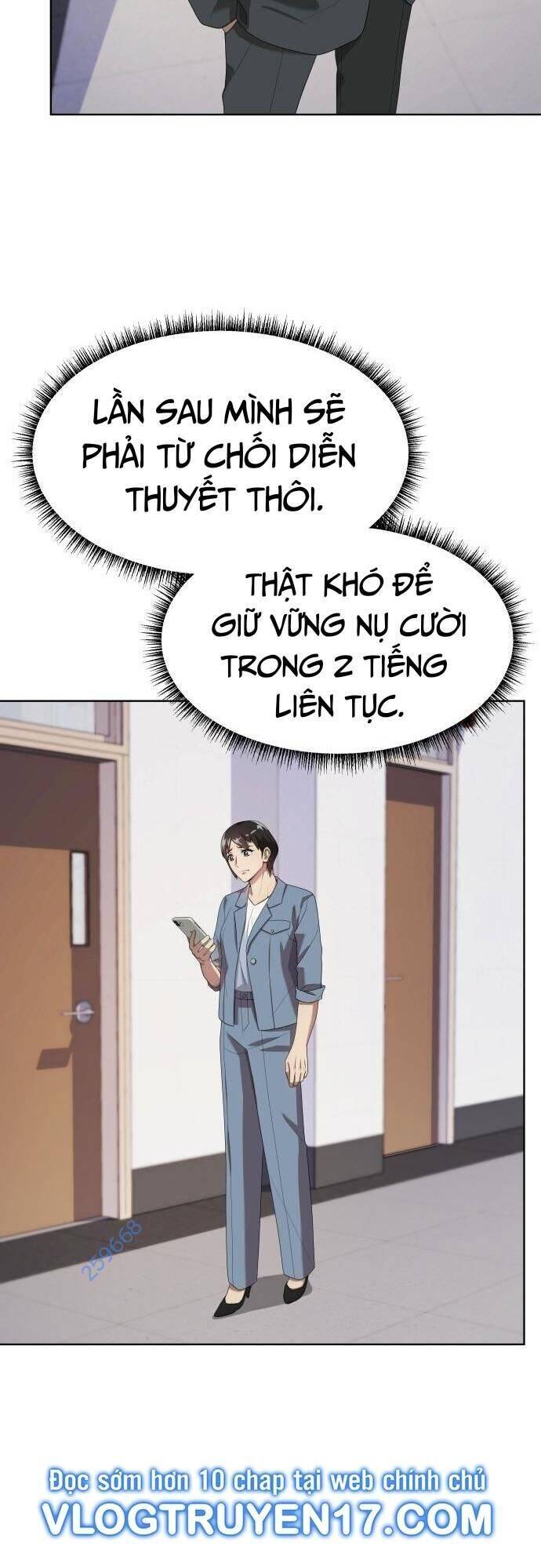 Từ Nhân Viên Vạn Năng Trở Thành Huyền Thoại Chap 47 - Next Chap 48