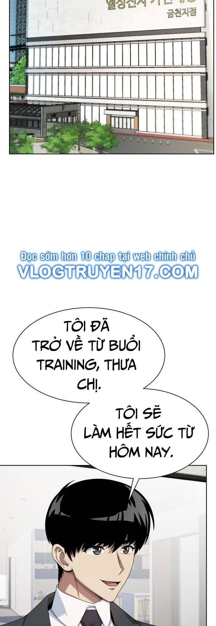 Từ Nhân Viên Vạn Năng Trở Thành Huyền Thoại Chap 47 - Next Chap 48