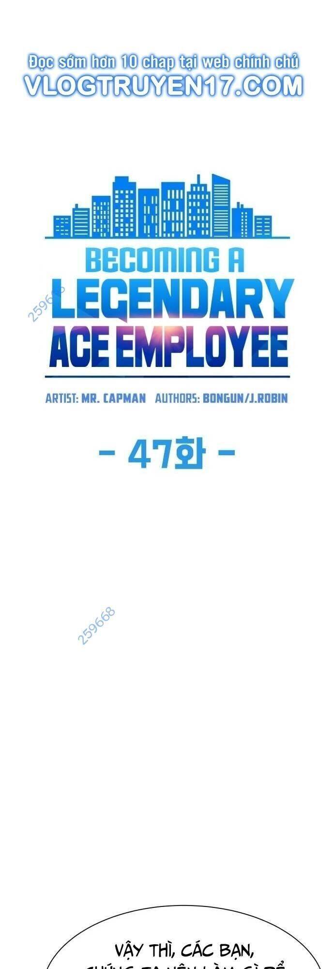 Từ Nhân Viên Vạn Năng Trở Thành Huyền Thoại Chap 47 - Next Chap 48