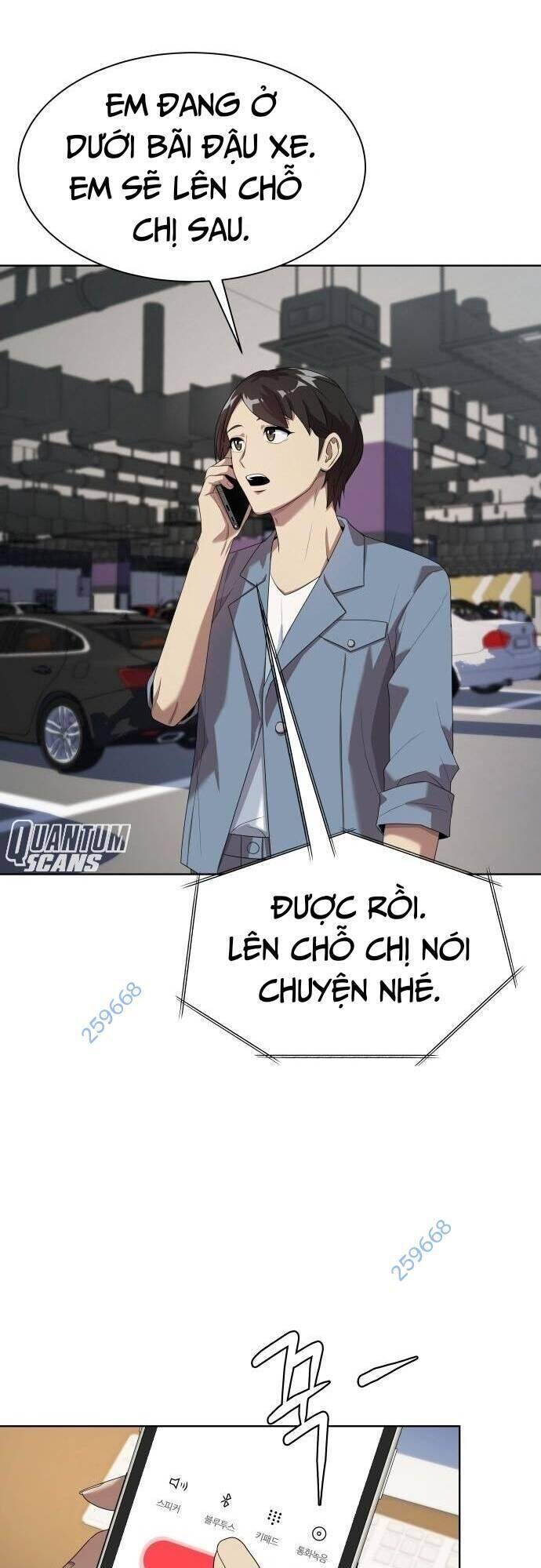 Từ Nhân Viên Vạn Năng Trở Thành Huyền Thoại Chap 47 - Next Chap 48