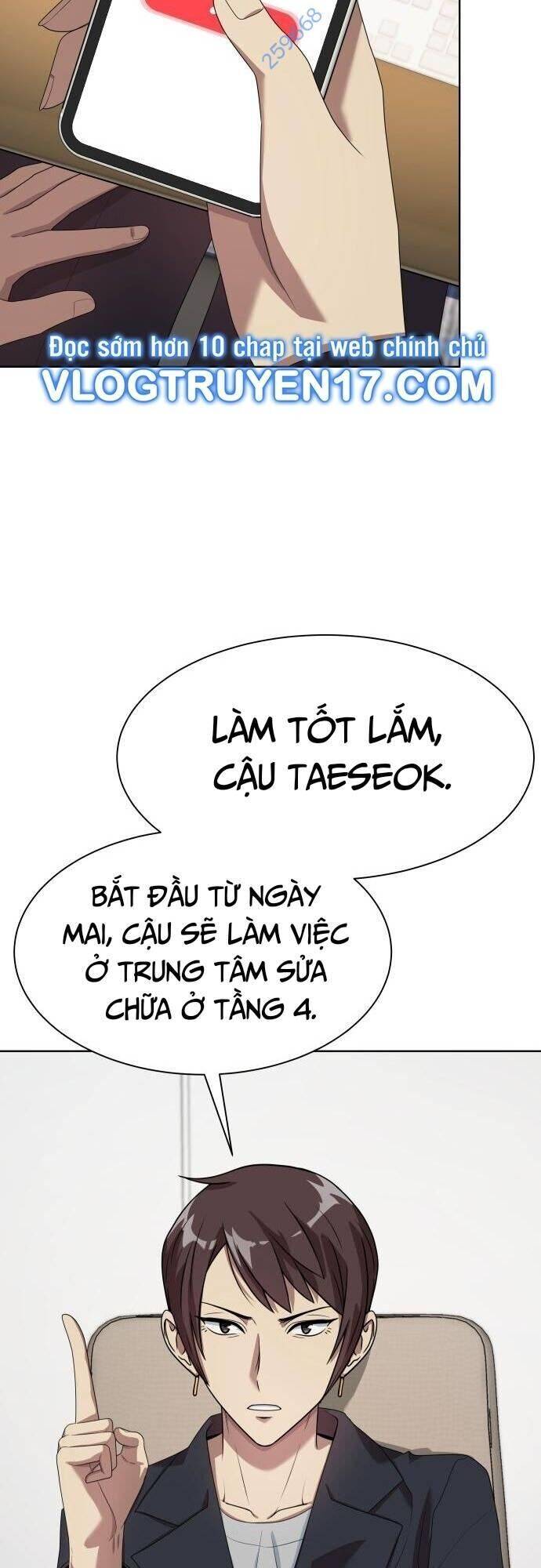 Từ Nhân Viên Vạn Năng Trở Thành Huyền Thoại Chap 47 - Next Chap 48