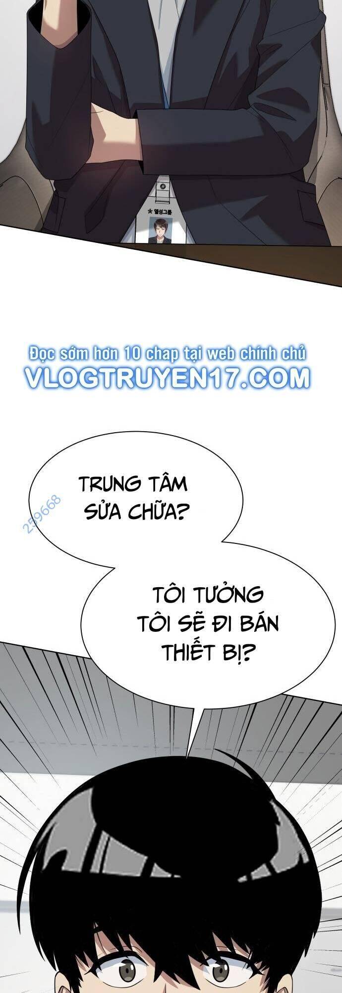 Từ Nhân Viên Vạn Năng Trở Thành Huyền Thoại Chap 47 - Next Chap 48
