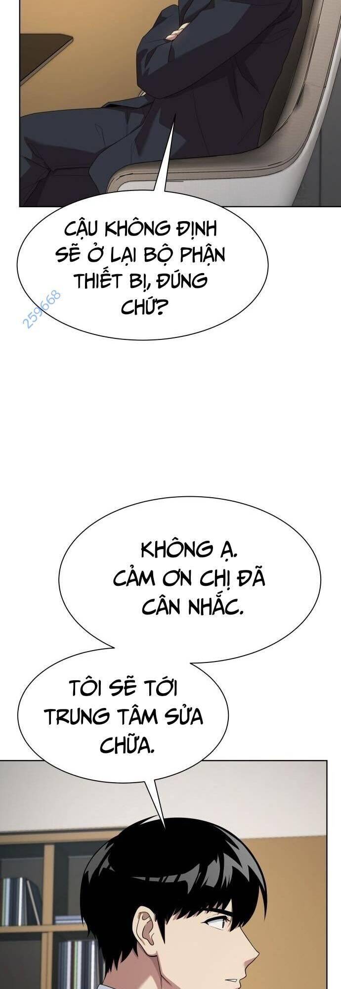 Từ Nhân Viên Vạn Năng Trở Thành Huyền Thoại Chap 47 - Next Chap 48