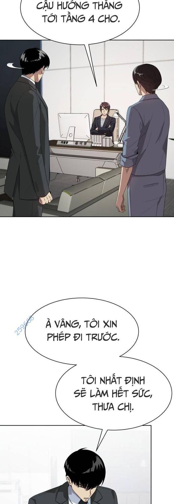 Từ Nhân Viên Vạn Năng Trở Thành Huyền Thoại Chap 47 - Next Chap 48