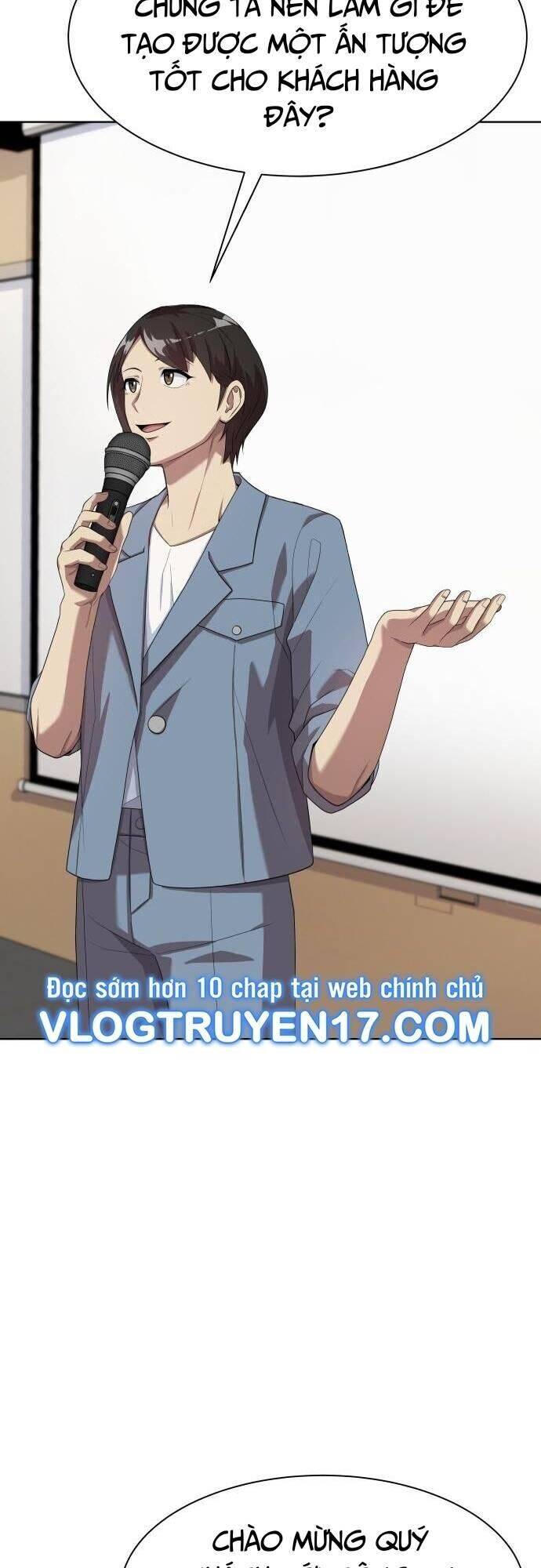 Từ Nhân Viên Vạn Năng Trở Thành Huyền Thoại Chap 47 - Next Chap 48