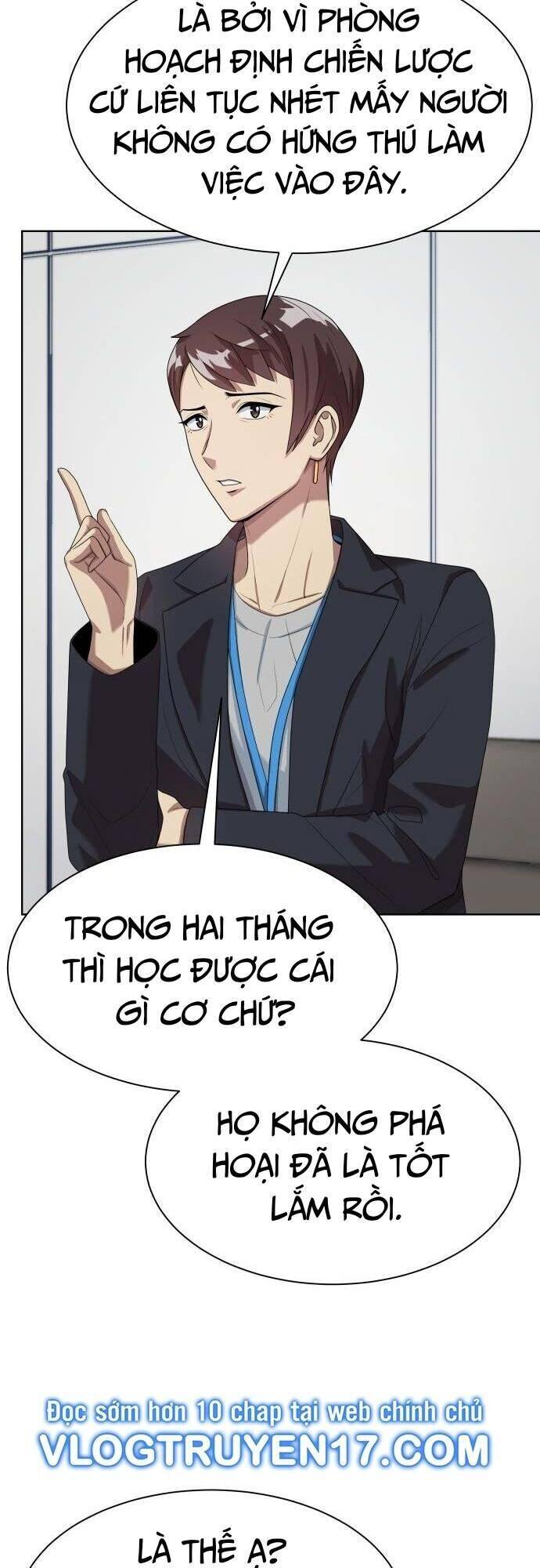 Từ Nhân Viên Vạn Năng Trở Thành Huyền Thoại Chap 47 - Next Chap 48