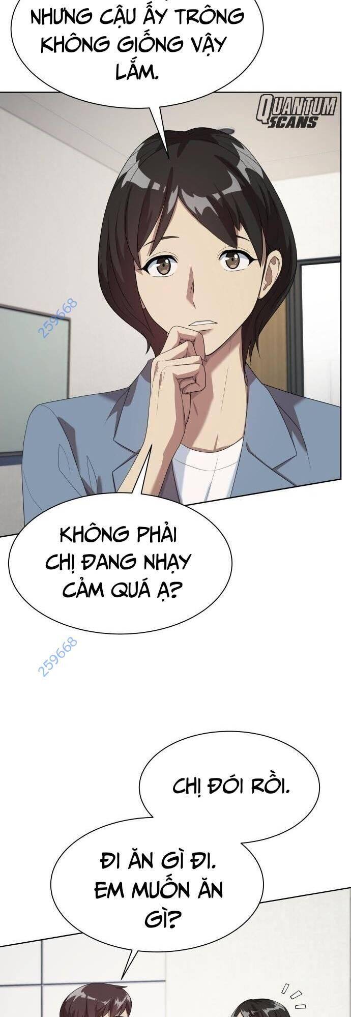 Từ Nhân Viên Vạn Năng Trở Thành Huyền Thoại Chap 47 - Next Chap 48