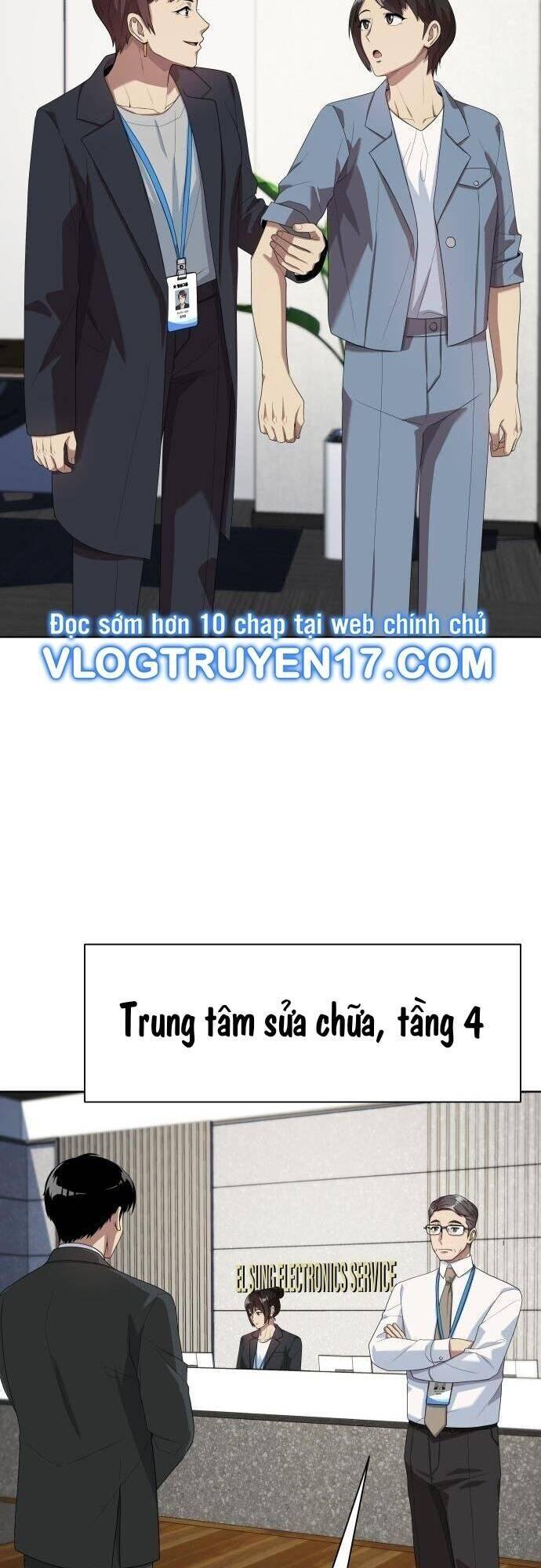 Từ Nhân Viên Vạn Năng Trở Thành Huyền Thoại Chap 47 - Next Chap 48