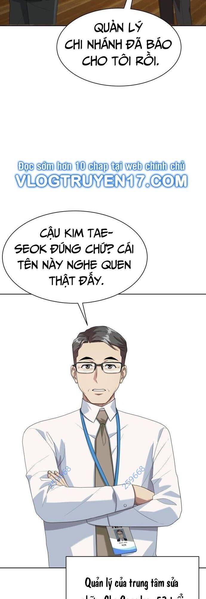 Từ Nhân Viên Vạn Năng Trở Thành Huyền Thoại Chap 47 - Next Chap 48