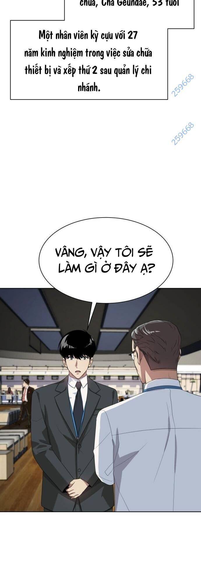 Từ Nhân Viên Vạn Năng Trở Thành Huyền Thoại Chap 47 - Next Chap 48