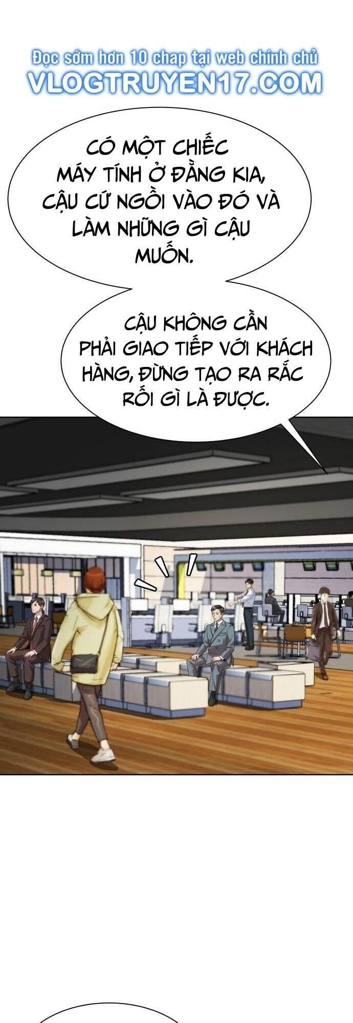 Từ Nhân Viên Vạn Năng Trở Thành Huyền Thoại Chap 47 - Next Chap 48