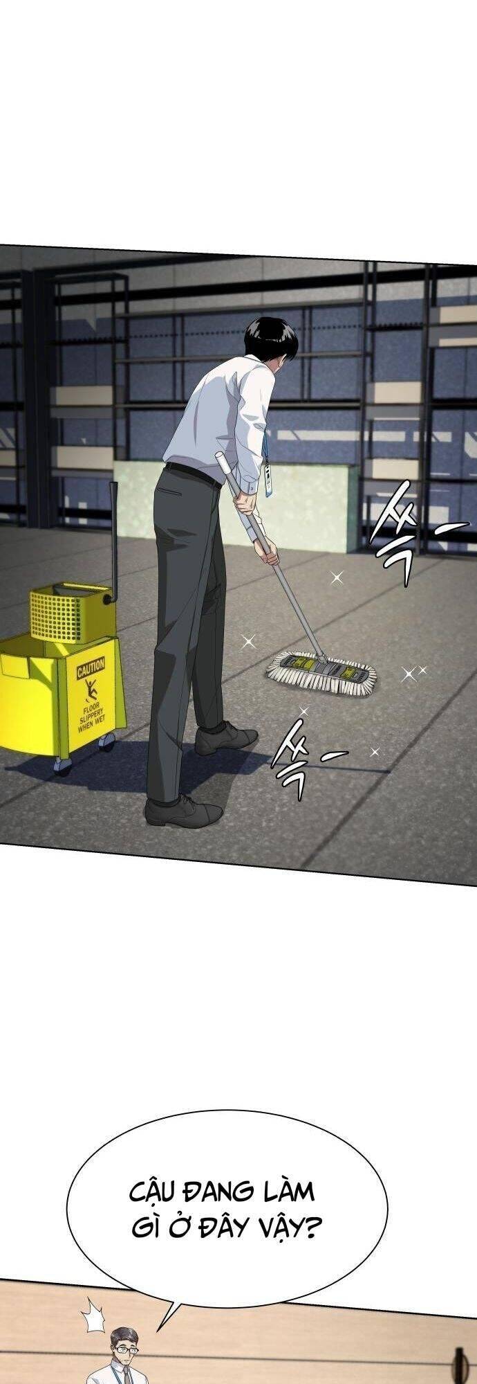 Từ Nhân Viên Vạn Năng Trở Thành Huyền Thoại Chap 47 - Next Chap 48