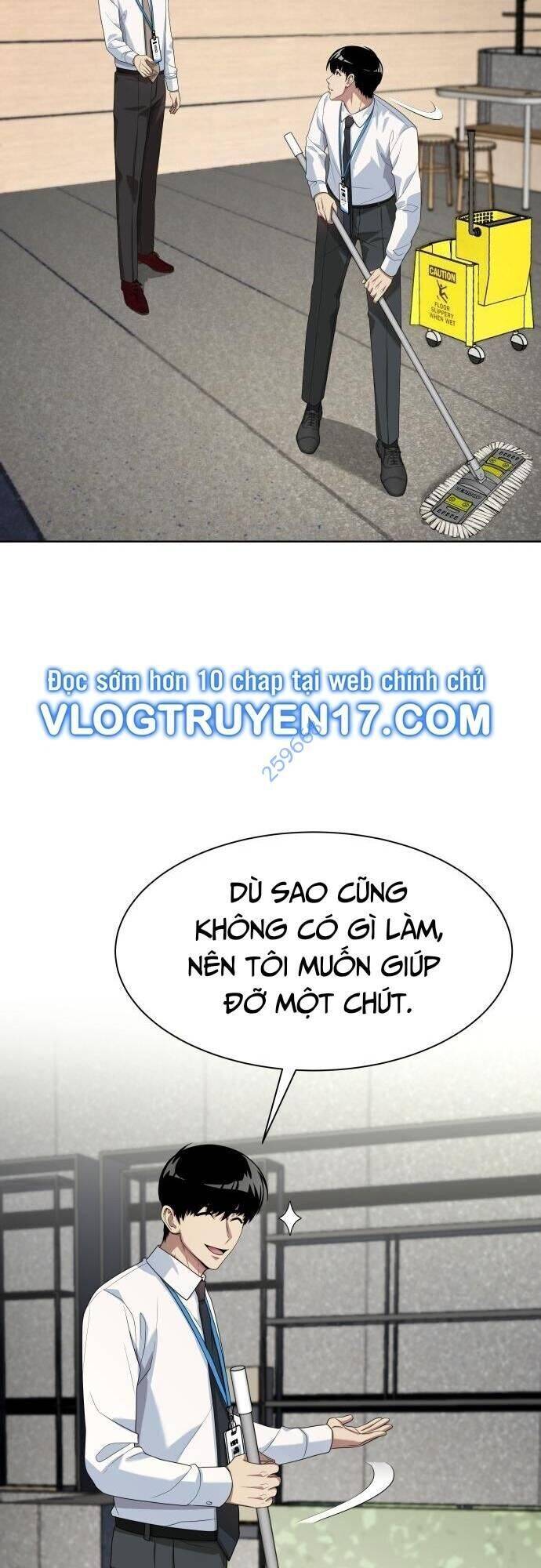 Từ Nhân Viên Vạn Năng Trở Thành Huyền Thoại Chap 47 - Next Chap 48