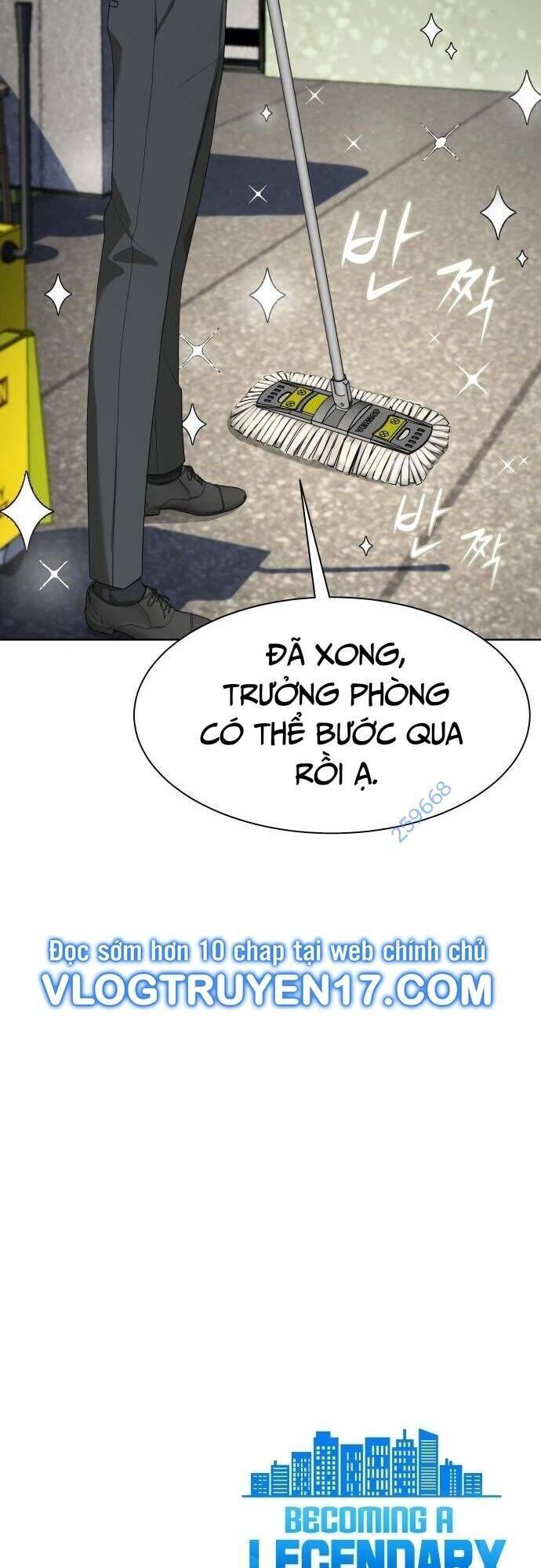 Từ Nhân Viên Vạn Năng Trở Thành Huyền Thoại Chap 47 - Next Chap 48