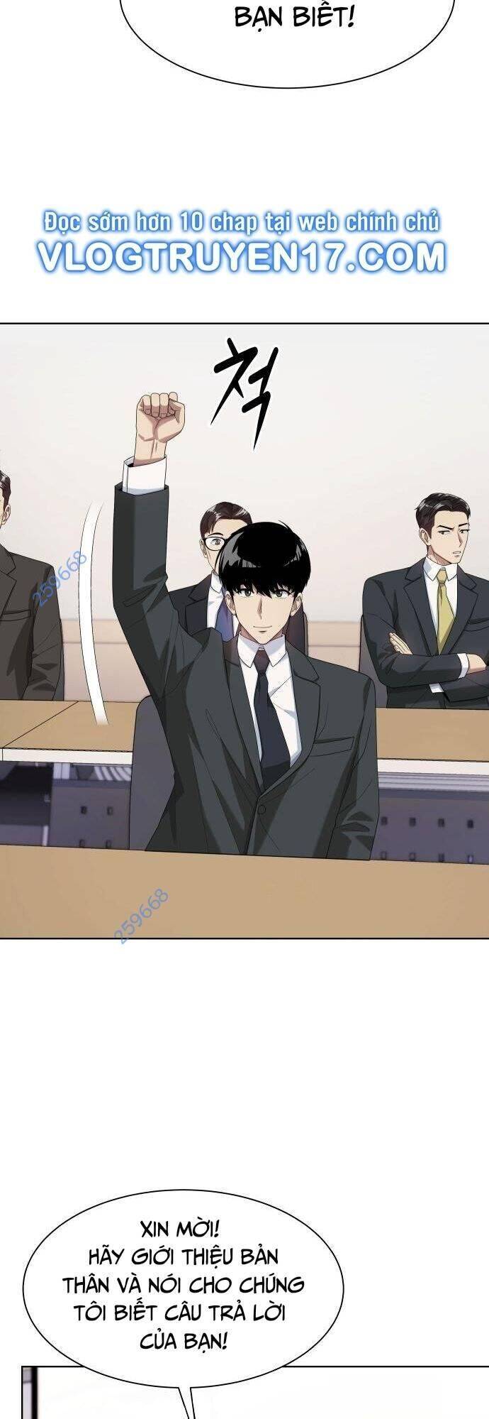 Từ Nhân Viên Vạn Năng Trở Thành Huyền Thoại Chap 47 - Next Chap 48