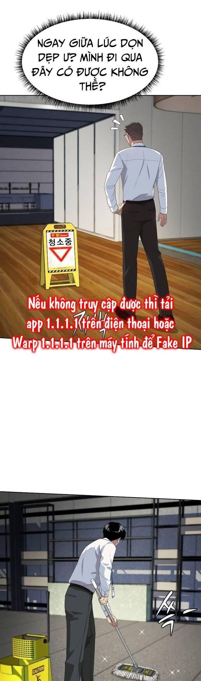 Từ Nhân Viên Vạn Năng Trở Thành Huyền Thoại Chap 48 - Next Chap 49