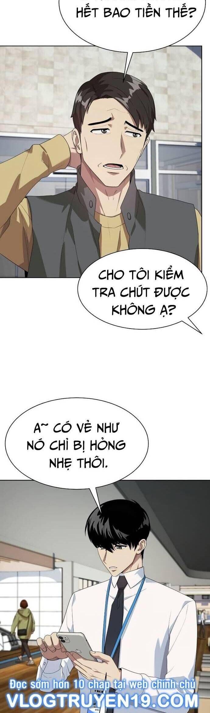 Từ Nhân Viên Vạn Năng Trở Thành Huyền Thoại Chap 48 - Next Chap 49