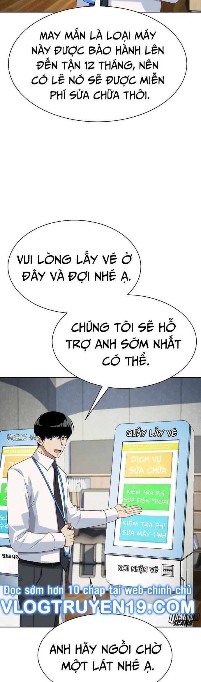 Từ Nhân Viên Vạn Năng Trở Thành Huyền Thoại Chap 48 - Next Chap 49