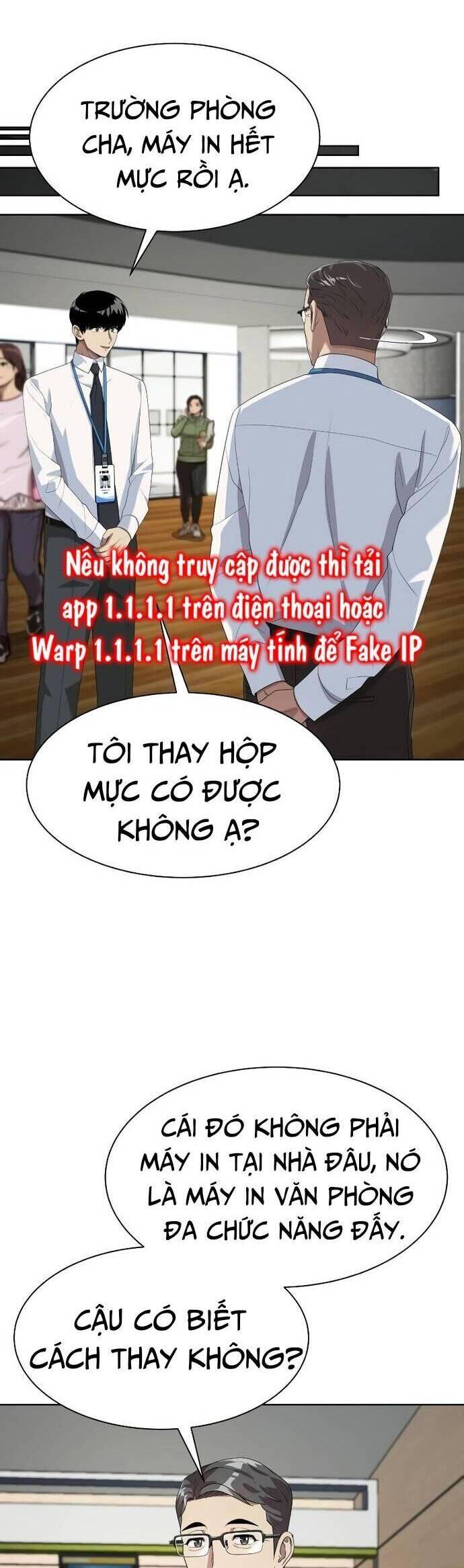 Từ Nhân Viên Vạn Năng Trở Thành Huyền Thoại Chap 48 - Next Chap 49