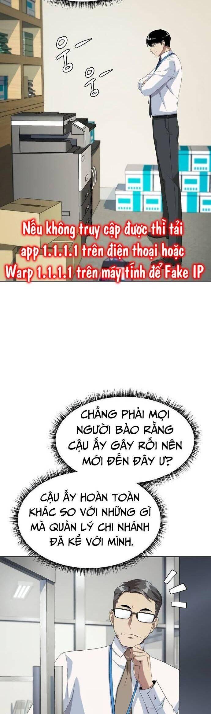 Từ Nhân Viên Vạn Năng Trở Thành Huyền Thoại Chap 48 - Next Chap 49