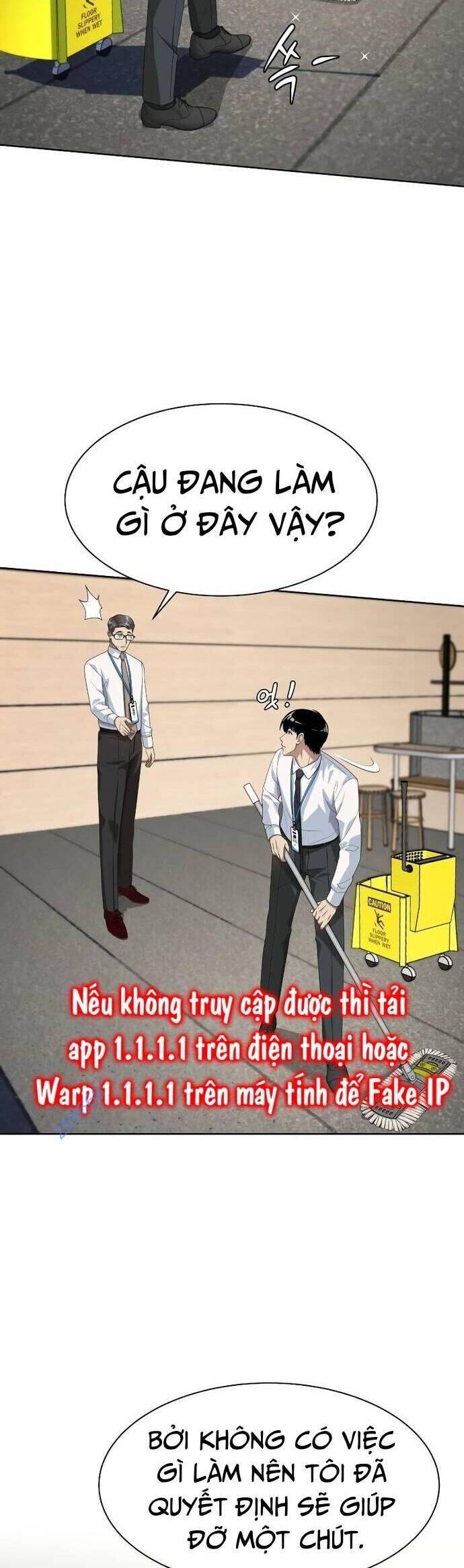 Từ Nhân Viên Vạn Năng Trở Thành Huyền Thoại Chap 48 - Next Chap 49