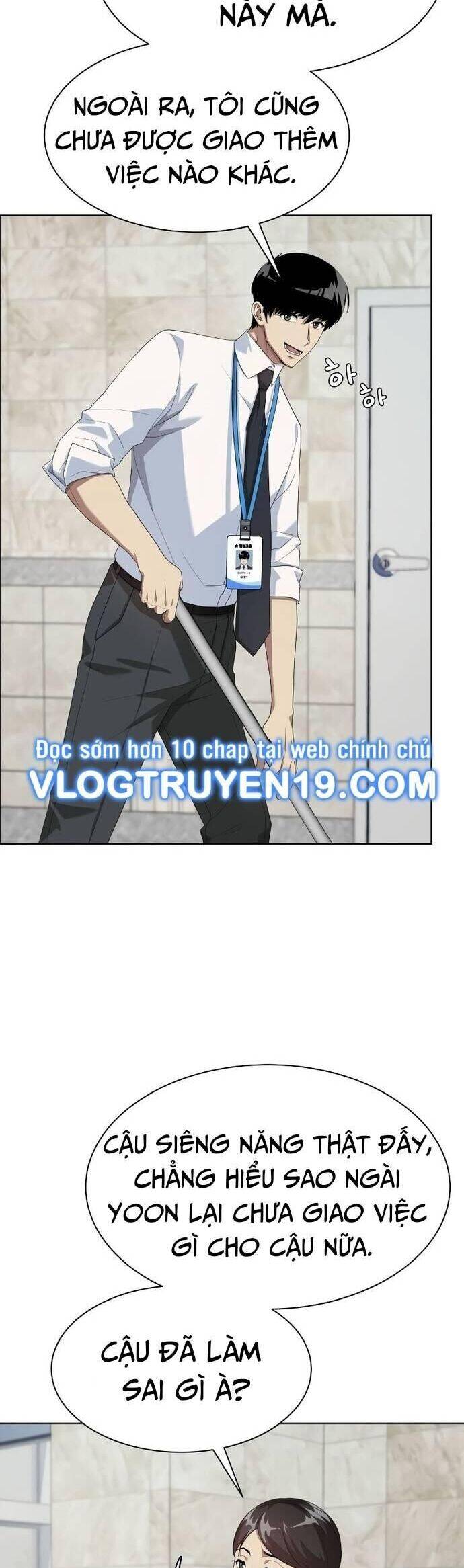 Từ Nhân Viên Vạn Năng Trở Thành Huyền Thoại Chap 48 - Next Chap 49