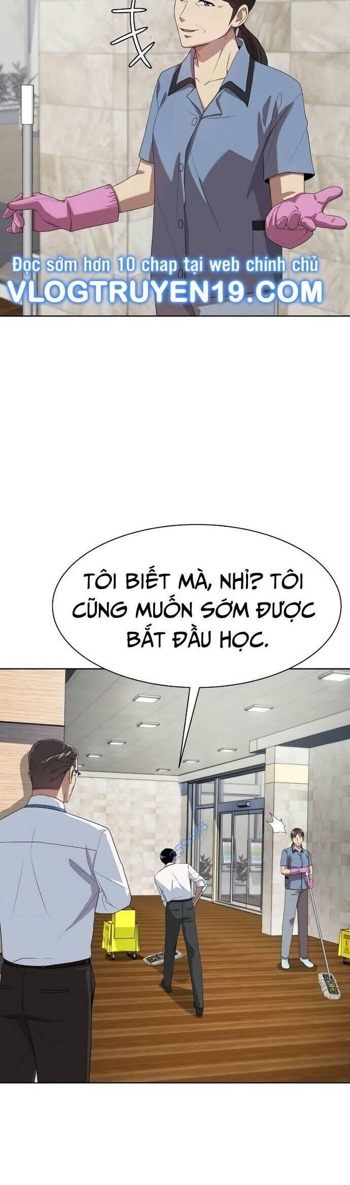 Từ Nhân Viên Vạn Năng Trở Thành Huyền Thoại Chap 48 - Next Chap 49