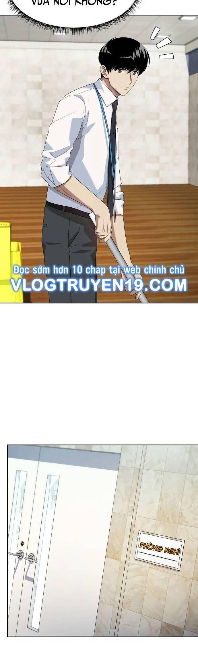 Từ Nhân Viên Vạn Năng Trở Thành Huyền Thoại Chap 48 - Next Chap 49