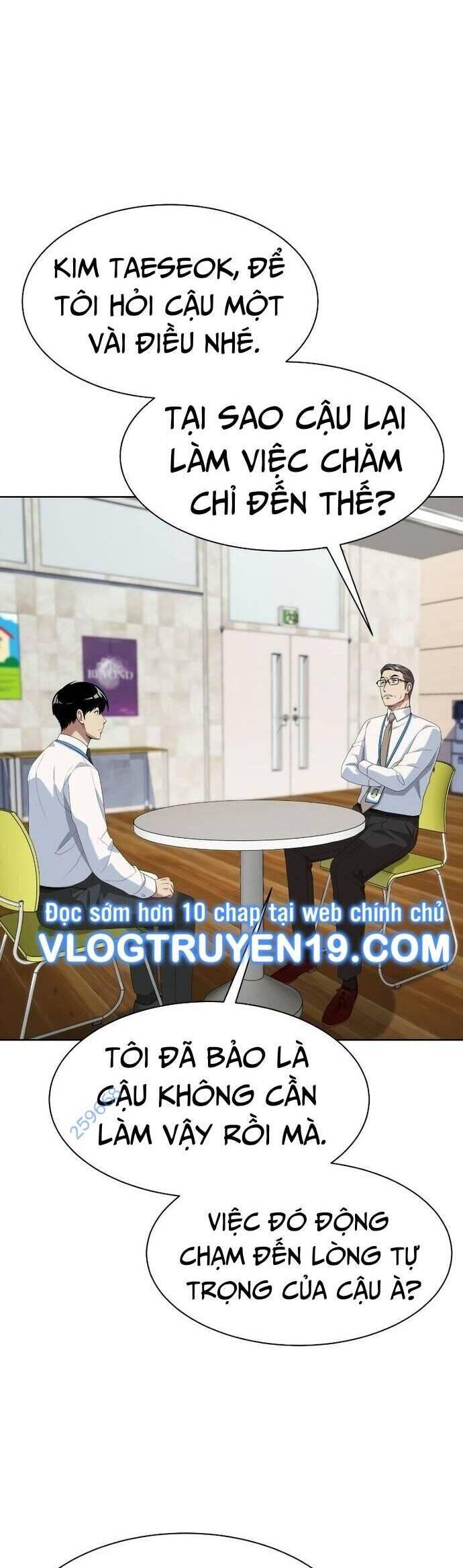 Từ Nhân Viên Vạn Năng Trở Thành Huyền Thoại Chap 48 - Next Chap 49