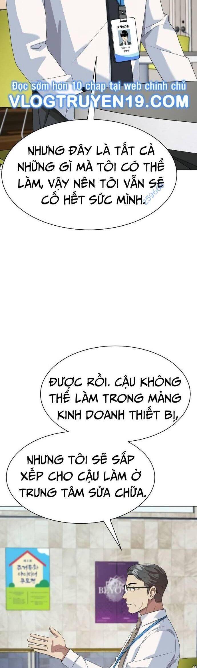 Từ Nhân Viên Vạn Năng Trở Thành Huyền Thoại Chap 48 - Next Chap 49