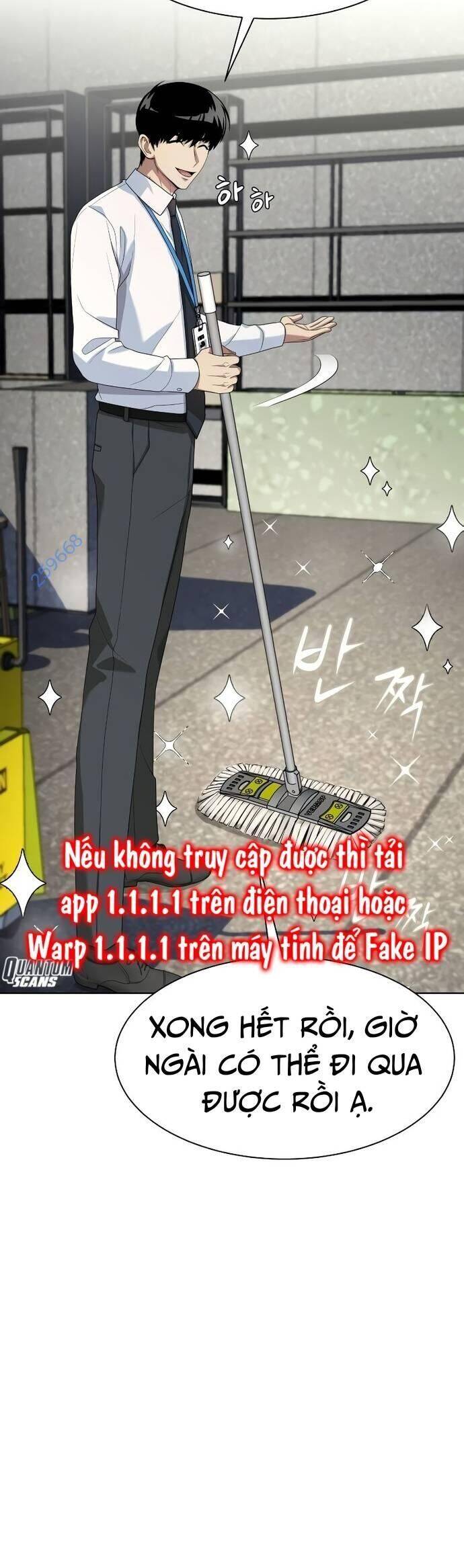 Từ Nhân Viên Vạn Năng Trở Thành Huyền Thoại Chap 48 - Next Chap 49