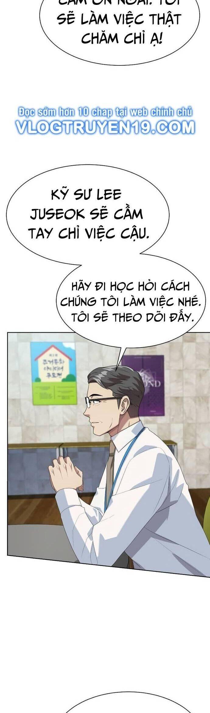 Từ Nhân Viên Vạn Năng Trở Thành Huyền Thoại Chap 48 - Next Chap 49