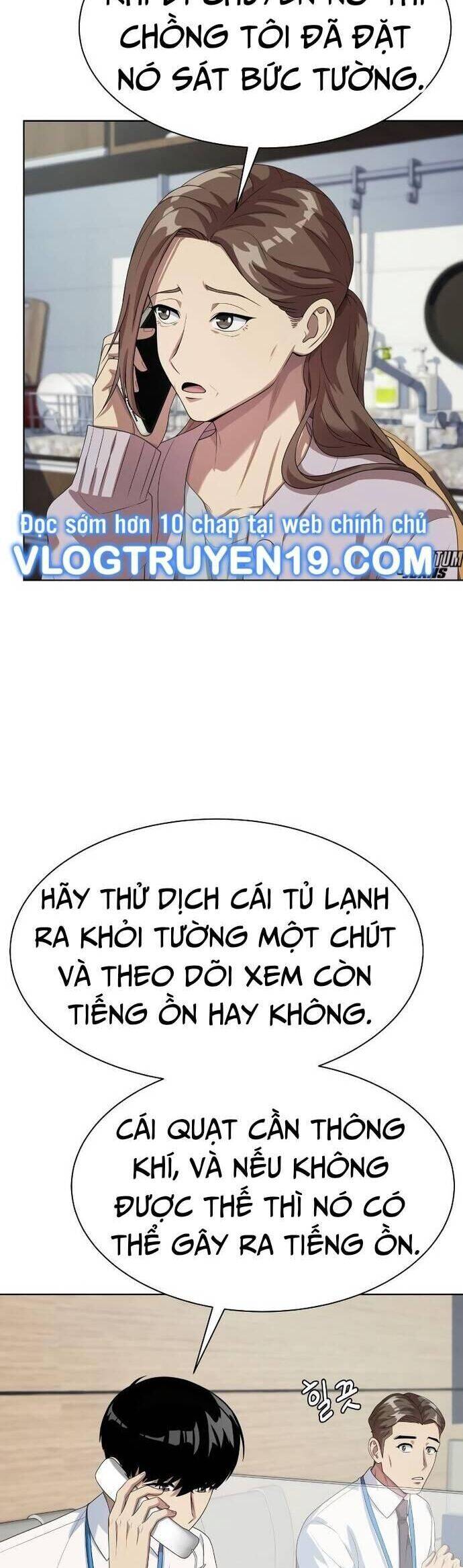 Từ Nhân Viên Vạn Năng Trở Thành Huyền Thoại Chap 48 - Next Chap 49